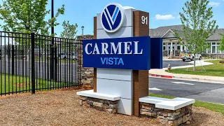 Carmel Vista 2 Bathroom Tour B2 Floorplan