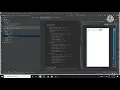 Android Tutorial - Horizontal Linear Layout design with explanation in Hindi By Prog Champ
