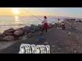 Download Lagu HER VURUŞTA BALIK! AT,VUR,ÇEK! BALIKLAR PEŞ PEŞE GELDİ!🎯#bigfish#fishing#oltailebalıkavı#balıkavı