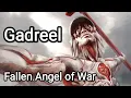 Gadreel Fallen Angel of War and The Silent Sentinel
