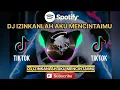 DJ IZINKANLAH AKU MENCINTAIMU VIRAL TIKTOK REMIX