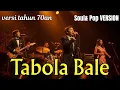 Lagu Tabola Bale - Soul And Pop Version | Jazz Cover by The Langis - AI COVER