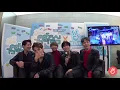 Download Lagu [ENG SUB] SHINee reaction to Tell Me What To Do performance on Music Core