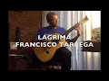 Lágrima