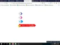 Social share button with html css