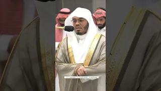 فخلف من بعدهم خلف أضاعوا الصلاة واتبعوا الشهوات تحبير بديع للشيخ ياسر الدوسري فجر 21 محرم 1446هـ 