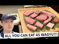 Is NYC s ALL YOU CAN EAT A5 WAGYU Too Good to Be True HYUN Review
