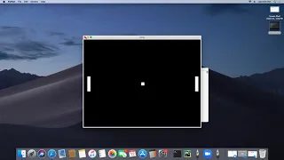 Python Pong Game Tutorial Part 1