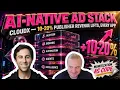 CloudX just hit 10-20 Revenue Lifts in 90 Days The First AI-Native Ad stack for publishers
