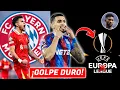 Download Lagu 😱¡GOLPE DURO! Muñoz y Lerma FUERA de EUROPA LEAGUE❌- LIVERPOOL VUELVE a RECHAZAR OFERTA x LUIS DIAZ