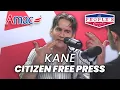 The Drudge Alternative Kane From Citizens Free Press at The People s Convention