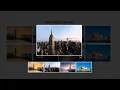 How To Create Image Gallery In HTML CSS and Javascript Lightbox Gallery