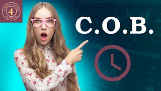 What does C O B mean What does N L T mean Business Expressions