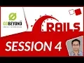 Learn RoR Development Session-4 GoBeyond-2018