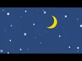 Relaxing Baby Sleep Video - NO ADS | Ambient Sleep Music | Soothing Animation – Bedtime Songs🌙✨