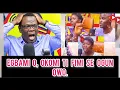 Lagu EGBAMI O, OKOMI TI FIMI SE OGUN OWO.