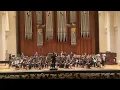 Baylor Band Camp 22 Symphonic Band A Jubilant Overture