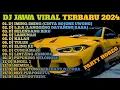 DJ IMING IMING (CINTA BOJONE UWONG) | DJ JAWA VIRAL TIKTOK 2024 CAMPURAN - SOUNDRENALINE HOREG