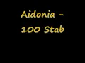 Aidonia - 100 Stab