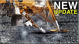 What's Actually Happening On The Moon