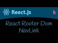 Navlink activeClassName React Router