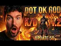 ESO PVP - STRONGEST DOT DK BUILD I PLAYED UPDATE 50