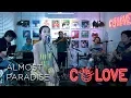Download Lagu Almost Paradise (Mike Reno) cover by Jennylyn Mercado \u0026 Dennis Trillo | CoLove