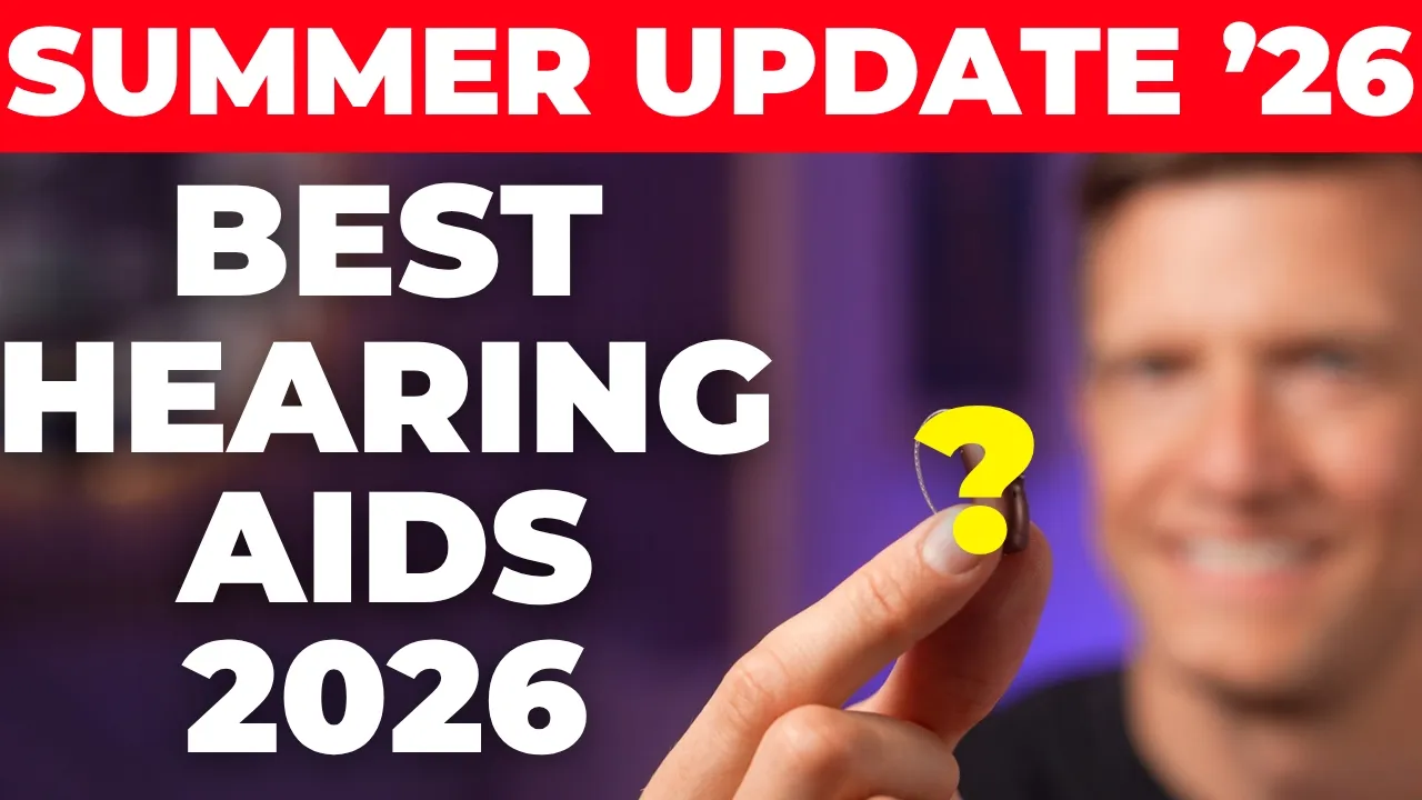 Best Hearing Aids of 2026? 6 NEW Flagship Models Compared [Compilation]