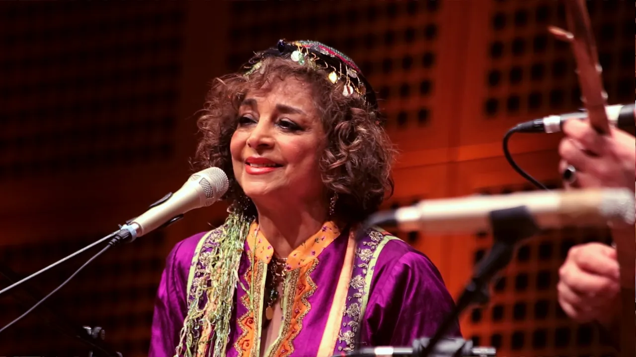 Sima Bina Shakhataei Folkmusic Of North Khorassan Iran شاه خطایی سیما بینا Sima Bina Shakhataei Folkmusic Of North Khorassan Iran شاه خطایی سیما بینا