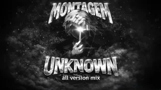 montagem unknown akxneshiva brazilian phonk all versions mix