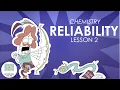 What is Reliability in Chemistry Lesson 2