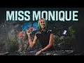 MISS MONIQUE — A Memory You Never Lived but Somehow Remember 💚🖤 | Melodic Techno x Progressive House