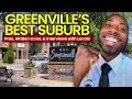 Why EVERYONE Is Moving to THIS Area OVER Greenville SC