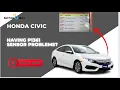 P1361 Code Honda Civic Sensor or Electrical Problem