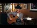 Never Mine Acoustic from the Grand Ole Opry Backstage