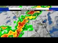 WATCH LIVE Meteorologist Troy Bridges talks strong storms coming to Central Florida