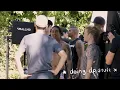 What It’s Like Filming a LEGENDARY Band’s Music Video | "LANDMINES" by Sum 41 - BEHIND THE SCENES