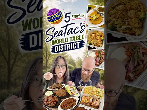 #sponsored Explore the World Table District: see the map, grab a free passport & collect stickers!