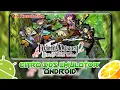Download Lagu Etrian Odyssey 2 Untold : The Fafnir Knight | Setting Citra 3Ds Emulator Android (MMJ)