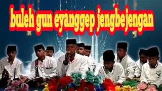 Download HADROH TERBARU 2021 | VERSI MADURA  EYANGGEP JENGBEJENGAN MP3