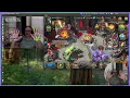 Dual Hand Gesture Controller in Python Demo Control Raid Shadow Legend with Your Hands