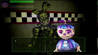 the fazbear massacre night 4