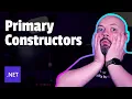 C Has New Primary Constructors
