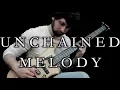 Download Lagu 'Unchained Melody' The Righteous Brothers - Ghost OST (Solo Bass)