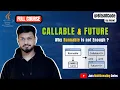 Callable and Future in Java - Why Runnable is NOT Enough