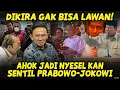 Lagu PANIK KAN‼️AHOK SOK “NYENTIL” PRABOWO, KOK URUSANNYA JADI KEJAGUNG?😲