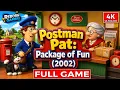 Postman Pat Package of Fun 2002 Walkthrough 4K U Longplay