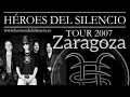Download Lagu Héroes del silencio HD - Tour 2007 Zaragoza