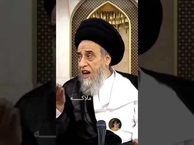⁣من شروط الطلاق القصد.. ❤🙏||سيد صباح شبر