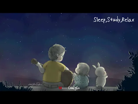 Download MP3 [Study Sleep Relax 💖] M loves Coniglio nostalgic, cozy, soothing, stress relief, meditation monoman